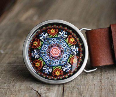 Mandala övcsat (barna)
