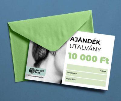 Ajándékkártya