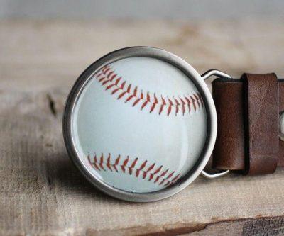 Baseball labda övcsat