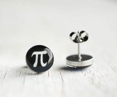 PI nemesacél beszúrós fülbevaló