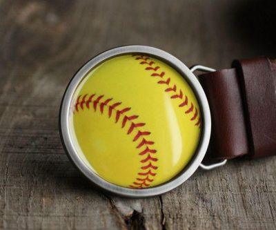 Softball övcsat