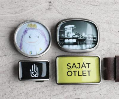EGYEDI ÖVCSAT, Személyre szabott ajándék