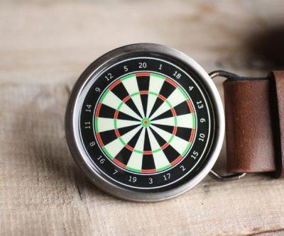 Darts övcsat